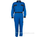 Prix ​​d&#39;usine bleu Tc Workwear Overall